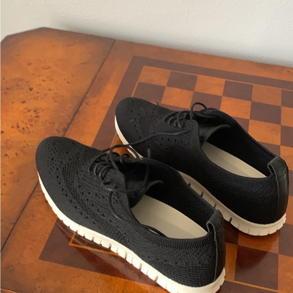 Cole Haan Women's 2.ZERØGRAND Stitchlite™ Wingtip Oxfords 9 1/2 B